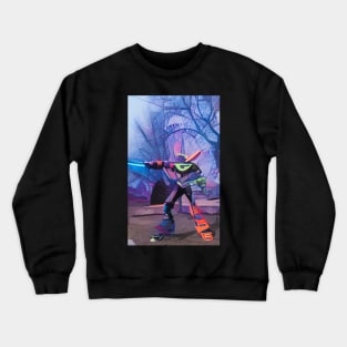 BuzzLightTron - Vipers Den - Genesis Collection Crewneck Sweatshirt